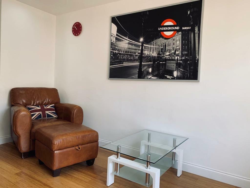לונדון Forest Hill Apartment מראה חיצוני תמונה